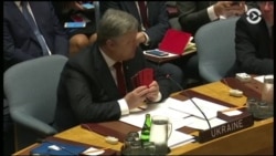Порошенко призвал развернуть миротворческие силы ООН в Донбассе