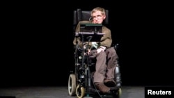 ကွယ်လွန်သူ ရူပဗေဒပညာရှင် Stephen Hawking 