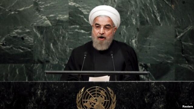 Rouhani Hassan UN 2015