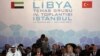 利比亞問題會談在伊斯坦布爾舉行