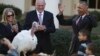 Tổng thống Obama ‘ân xá’ con gà tây cuối cùng trong dịp Lễ Tạ ơn 