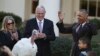 Turkeys Seeking Trump Thanksgiving Pardon Must Strut Stuff