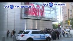 Manchetes Mundo 25 Outubro 2018: EUA, mais engenhos explosivos enviados a democratas