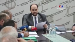 ԿԳՄՍ նախարարն ու դասախոսները հանդիպեցին, բայց ուսանողները շարունակում են բողոքել