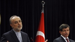 ترکیه و ایران برنامه های مشترکی را علیه شورشیان کرد اعلام می کنند