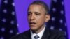 President Barack Obama speaks at The Associated Press luncheon during the ASNE Convention, Tuesday, April 3, 2012, in Washington.