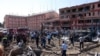터키 연쇄 차량폭탄 테러…6명 사망 120명 부상