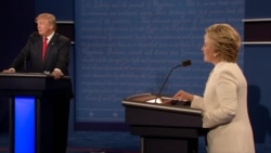 Clinton: I was in the situation room when you were on The Aprentice