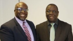 Interview With US Ambassador Harry Thomas Jnr. on Zimbabwe