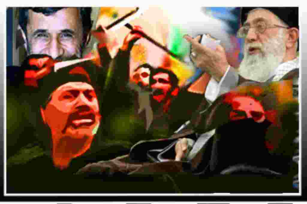 محمود احمدی نژاد نیز در واکنش به اتهامات وارده به حمید بقایی معاون اجرایی اش، مبنی بر فساد مالی وی، منتقدان آقای بقایی را جاهل و عقب‌افتاد خوانده است