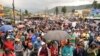 Presidente de Guatemala bajo presión por nuevas protestas