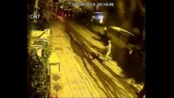 Saldırı Gecesi HDP Genel Merkezi Güvenlik Kamerası
