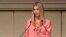 Ivanka Trump na konferenciji u Tokiju