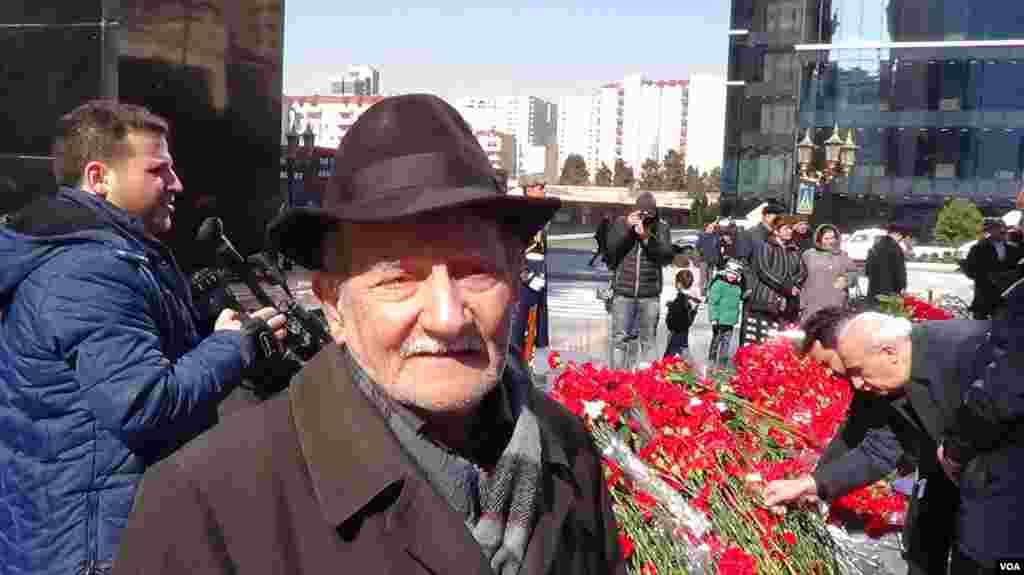 Xocalı faciəsi qurbanları yad edilir