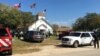 Tiroteo en iglesia de Texas deja 26 muertos