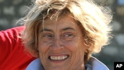 Marie Dedieu (archives)