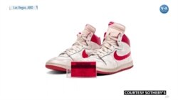 Michael Jordan’ın Ayakkabıları 1,5 Milyon Dolara Satıldı