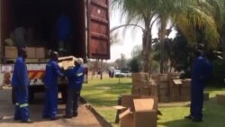 ZEC Gets Biometric Voter Registration Machines