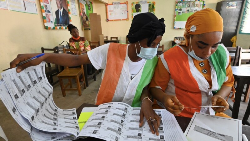 Début de la révision de la liste électorale en Côte d'Ivoire