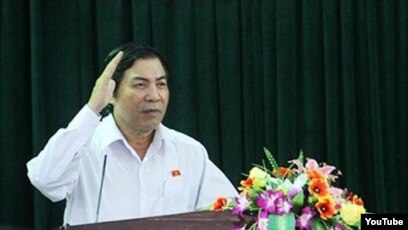 Ông Nguyễn Bá Thanh.