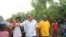 Carlos Vila Nova, candidat du principal parti de l’opposition à São Tomé et Príncipe, le 19 juillet 2021. (VOA/Óscar Medeiros)