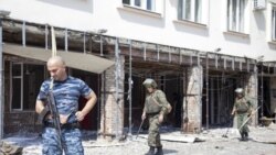 در حملات انتحاری در چچن ۹ تن کشته شدند