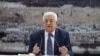 محمود عباس رئیس تشکیلات خودگردان فلسطینی