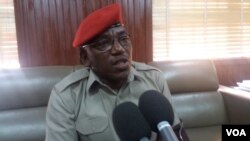  Barrister Solomon Dalung ministan wasa da matasa