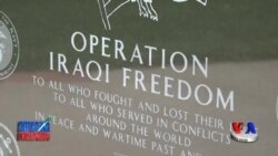 Iroqdagi urushdan qaytganlar va qaytmaganlar - Iraq War Fallen