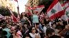 Ливанская «октябрьская революция»: демонстранты требуют борьбы с коррупцией
