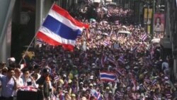 Thai Protest Continues Despite Prime Minister’s Call for New Elections