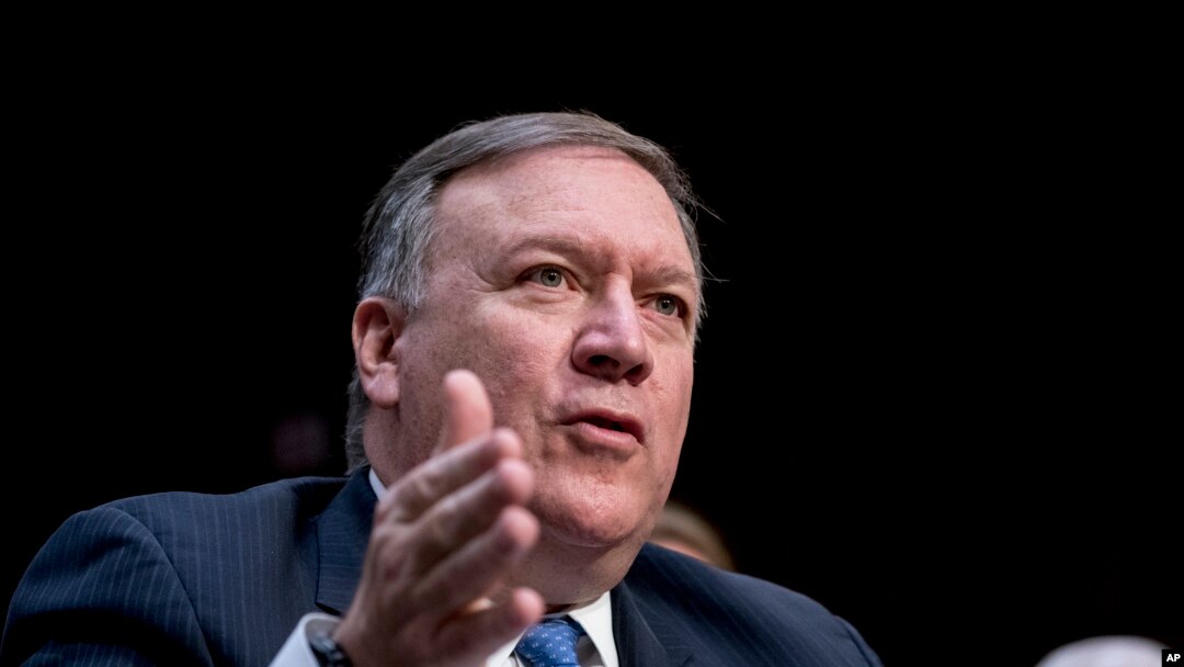 Predsednik Sjedinjenih Država ne želi rat: Majk Pompeo