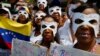 Tổng Thống Venezuela triệu tập hội nghị hòa bình để chấm dứt biểu tình