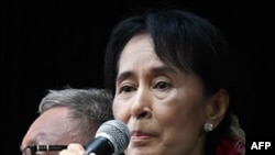 Lãnh tụ dân chủ Miến Ðiện Aung San Suu Kyi