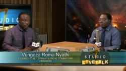 Live Talk - Ele Zimbabwe Likhumbula Umuyi uCephas Msipa