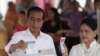 အင်ဒိုနီးရှားရွေးကောက်ပွဲ သမ္မတ Widodo အလားအလာကောင်း