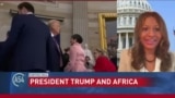 Analysis: President Trump begins second term, what’s next for Africa?