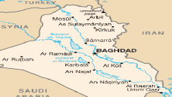 عراق میں عدم استحکام سے فوجوں کی واپسی متاثر ہوسکتی ہے: امریکی جنرل