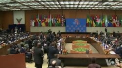 Vizit Sekretè Deta Ameriken ann Afrik nan Kad Ranfòsman yon Patenarya Solid