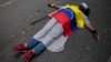 Preocupa a ONU violencia en Venezuela