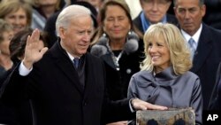 Inaugural Swearing In