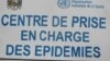 Nouveaux cas de choléra à Bangui en Centrafrique