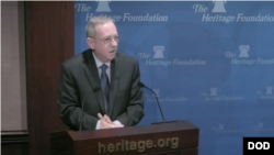 特拉赫滕贝格2018年2月在传统基金会谈核态势评估（美国国防部）