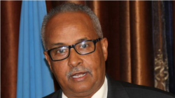Dhageyso wareysiga Wasiirka Arrimaha Dibadda ee Soomaaliya