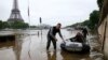 독일·프랑스 등 유럽 지역 홍수...5명 사망