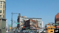 The population of the 'Hub' area of the Bronx, New York, grew by 600 percent between 1900 and 1930, due in large part to a massive influx of African-Americans from the South.