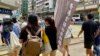 香港跨工会回应发布羊村儿童绘本被控煽动罪 批当局红线已成红海