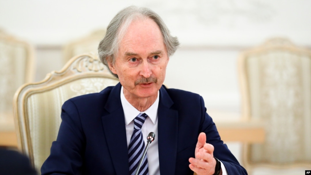 Гейр Педерсен