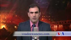 د ډیوه ریډیو د روانو چارو خپرونه په ټي وي