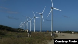 Amerika terus menjadi salah satu pangsa pasar tenaga angin terbesar dengan pertumbuhan terpesat di dunia. (Foto: Ilustrasi)